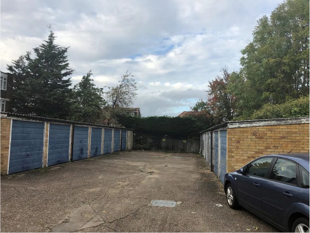 Argyle Road, Ealing