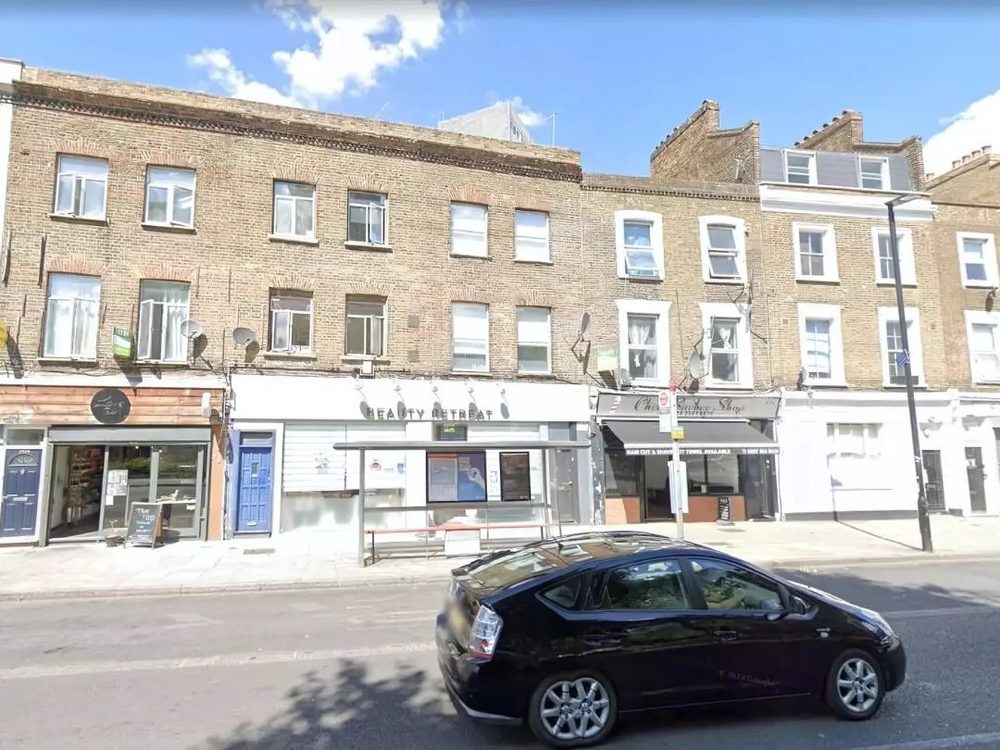 Balls Pond Road, Hackney