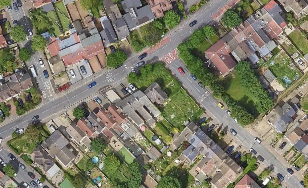 Bulwer Road, Leytonstone