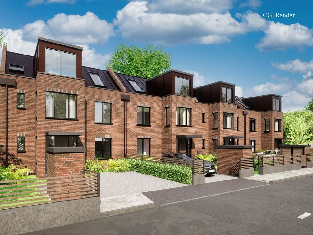 Gooseacre Lane, Harrow