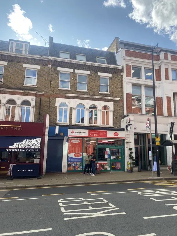 Wimbledon Hill Road, Wimbledon